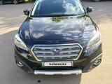 Subaru Outback 2015 годаүшін8 500 000 тг. в Петропавловск