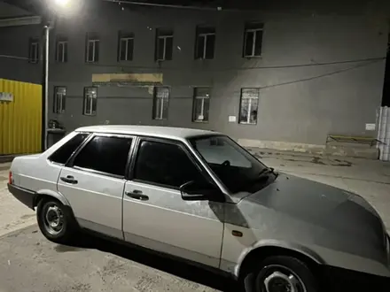 ВАЗ (Lada) 21099 2004 года за 1 400 000 тг. в Шымкент – фото 19