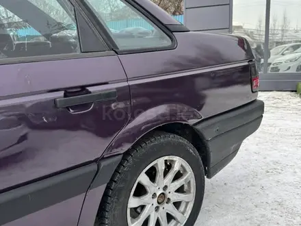 Volkswagen Passat 1992 года за 1 600 000 тг. в Кокшетау – фото 7