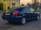 Toyota Avensis 2008 годаүшін5 000 000 тг. в Алматы – фото 3