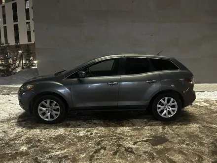 Mazda CX-7 2006 года за 5 000 000 тг. в Астана – фото 3