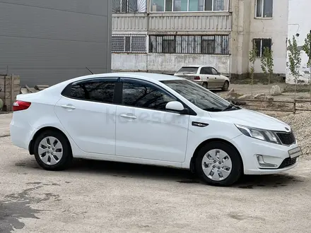 Kia Rio 2013 года за 5 700 000 тг. в Актобе