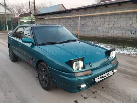 Mazda 323 1991 года за 1 000 000 тг. в Алматы – фото 5