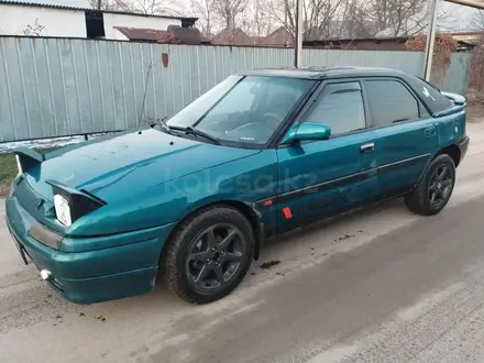 Mazda 323 1991 года за 1 000 000 тг. в Алматы – фото 6