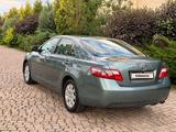 Toyota Camry 2007 года за 6 650 000 тг. в Алматы – фото 5