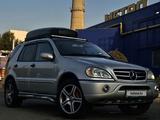 Mercedes-Benz ML 350 2003 года за 6 500 000 тг. в Алматы