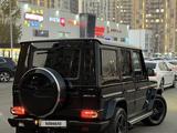 Mercedes-Benz G 55 AMG 2012 года за 26 500 000 тг. в Алматы – фото 5
