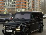Mercedes-Benz G 55 AMG 2012 года за 26 500 000 тг. в Алматы