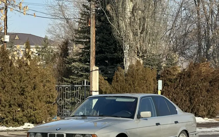 BMW 525 1993 годаfor2 450 000 тг. в Алматы