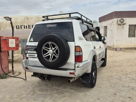 Toyota Land Cruiser Prado 1997 года за 5 800 000 тг. в Жанаозен – фото 2