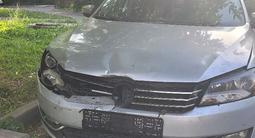 Volkswagen Passat 2012 годаүшін3 500 000 тг. в Алматы
