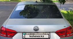 Volkswagen Passat 2012 годаүшін3 500 000 тг. в Алматы – фото 4