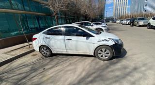 Hyundai Accent 2014 года за 3 300 000 тг. в Астана