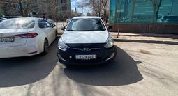 Hyundai Accent 2014 года за 3 300 000 тг. в Астана – фото 5