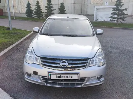 Nissan Almera 2018 года за 5 200 000 тг. в Астана