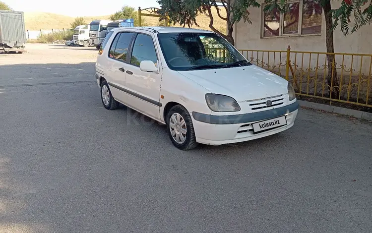 Toyota Raum 1998 годаfor2 000 000 тг. в Алматы