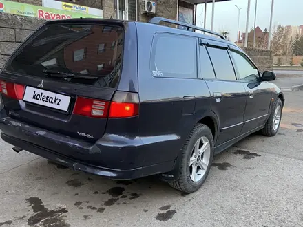 Mitsubishi Galant 1998 года за 2 750 000 тг. в Астана – фото 13