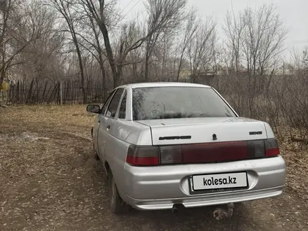 ВАЗ (Lada) 2110 2003 года за 700 000 тг. в Уральск – фото 4