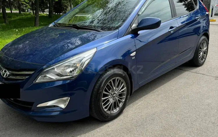 Hyundai Solaris 2014 года за 5 850 000 тг. в Алматы