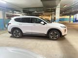Hyundai Santa Fe 2019 года за 12 500 000 тг. в Астана – фото 3