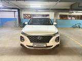 Hyundai Santa Fe 2019 года за 12 500 000 тг. в Астана – фото 4