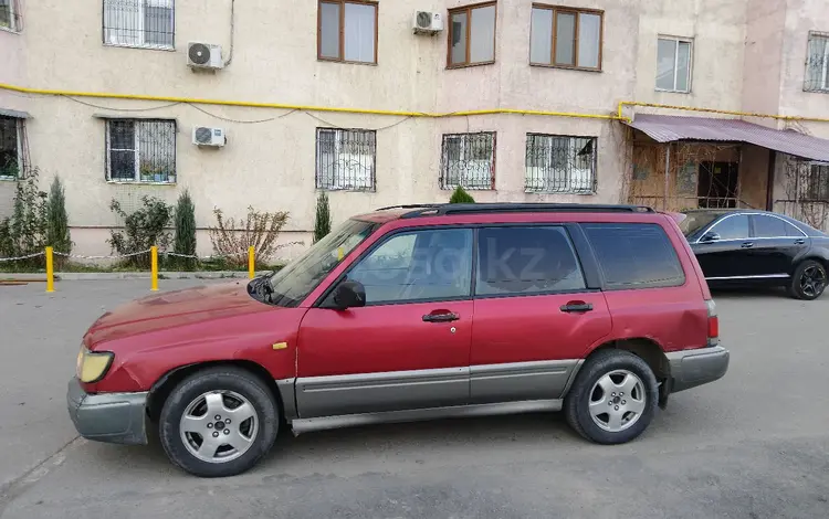 Subaru Forester 1998 годаүшін1 900 000 тг. в Алматы