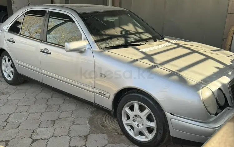 Mercedes-Benz E 280 1996 годаүшін1 600 000 тг. в Алматы