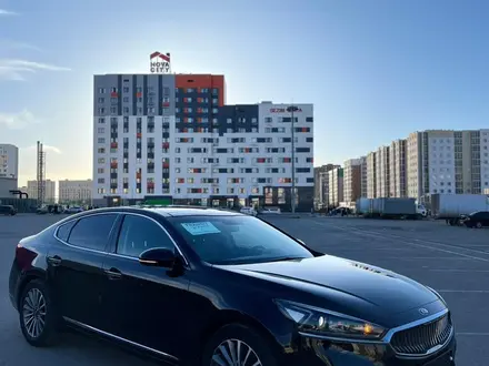 Kia K7 2016 года за 11 800 000 тг. в Астана – фото 8