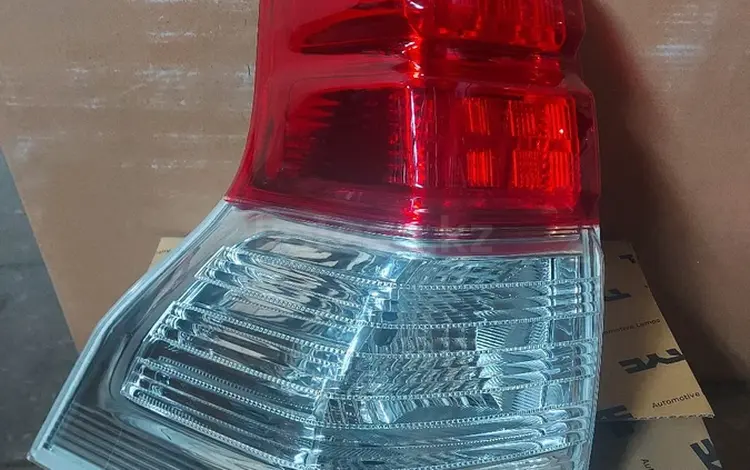 Новые задние фонари (дубликат TYC) на Toyota Land Cruiser Prado 150 за 55 000 тг. в Алматы