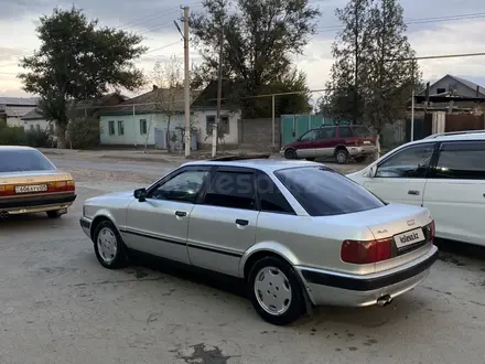 Audi 80 1992 года за 1 450 000 тг. в Алматы – фото 5