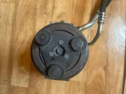 Компрессор кондиционера vq40 nissan pathfinder r51 за 45 000 тг. в Тараз – фото 9