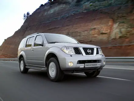 Компрессор кондиционера vq40 nissan pathfinder r51 за 45 000 тг. в Тараз – фото 4