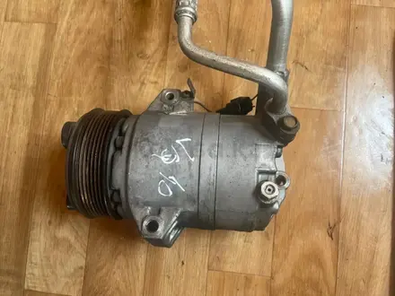 Компрессор кондиционера vq40 nissan pathfinder r51 за 45 000 тг. в Тараз – фото 8