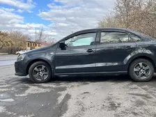 Volkswagen Polo, 2015