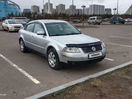 Volkswagen Passat 2002 года за 2 700 000 тг. в Астана
