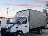 ГАЗ  ГАЗель Бизнес 2003 года за 2 500 000 тг. в Шымкент – фото 2