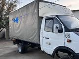 ГАЗ  ГАЗель Бизнес 2003 года за 2 500 000 тг. в Шымкент – фото 3