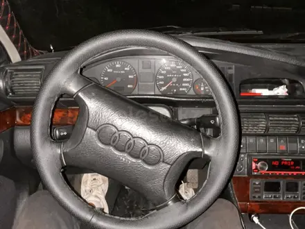 Audi 100 1993 года за 2 000 000 тг. в Караганда – фото 7