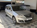 ВАЗ (Lada) Largus 2018 года за 5 700 000 тг. в Тараз – фото 3