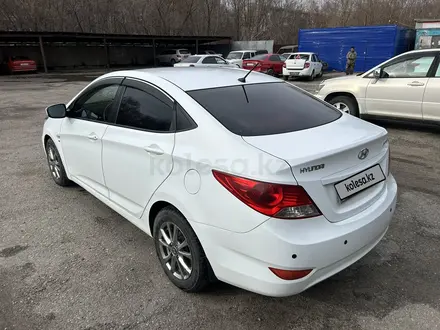 Hyundai Accent 2014 года за 4 180 000 тг. в Усть-Каменогорск – фото 2