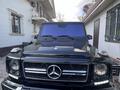 Mercedes-Benz G 55 AMG 2003 годаүшін17 000 000 тг. в Тараз – фото 2