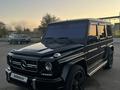 Mercedes-Benz G 55 AMG 2003 годаүшін17 000 000 тг. в Тараз – фото 7