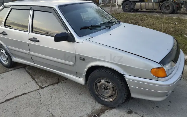 ВАЗ (Lada) 2114 2007 года за 950 000 тг. в Тараз