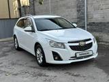 Chevrolet Cruze 2013 года за 4 400 000 тг. в Алматы – фото 2