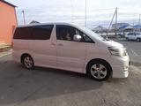 Toyota Alphard 2007 года за 8 000 000 тг. в Туркестан – фото 4