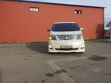 Toyota Alphard 2007 года за 8 000 000 тг. в Туркестан – фото 6