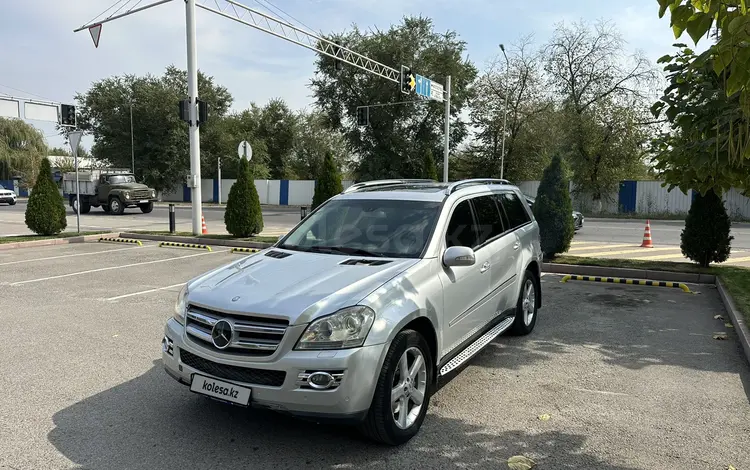 Mercedes-Benz GL 420 2009 годаfor6 000 000 тг. в Алматы