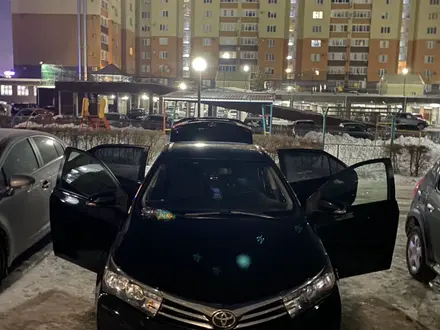 Toyota Corolla 2014 года за 7 500 000 тг. в Актобе – фото 4