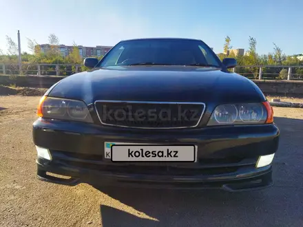 Toyota Chaser 1996 года за 4 500 000 тг. в Астана – фото 2