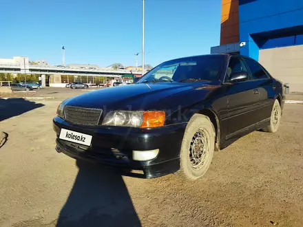 Toyota Chaser 1996 года за 4 500 000 тг. в Астана – фото 43